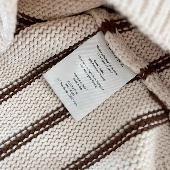 Sezane leontine jumper - Picture 10 of 10